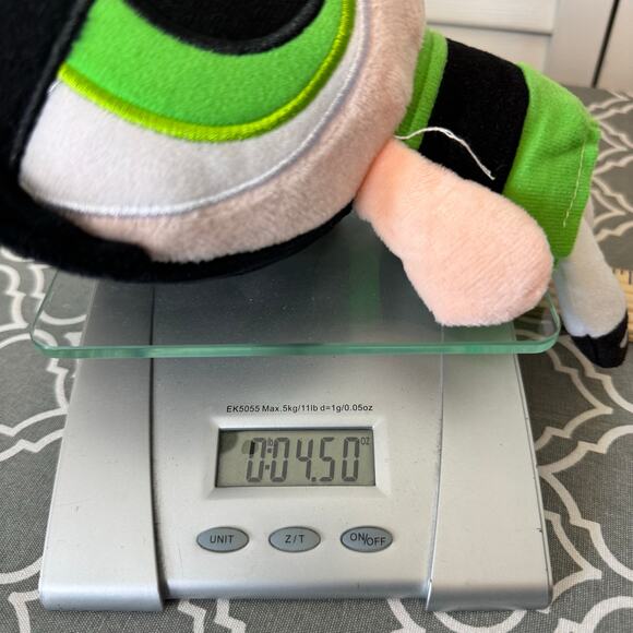 Powerpuff Girls Plush Buttrcup Toy 10" Doll Nostalgia Collectible Gift Stuffed - Picture 6 of 6